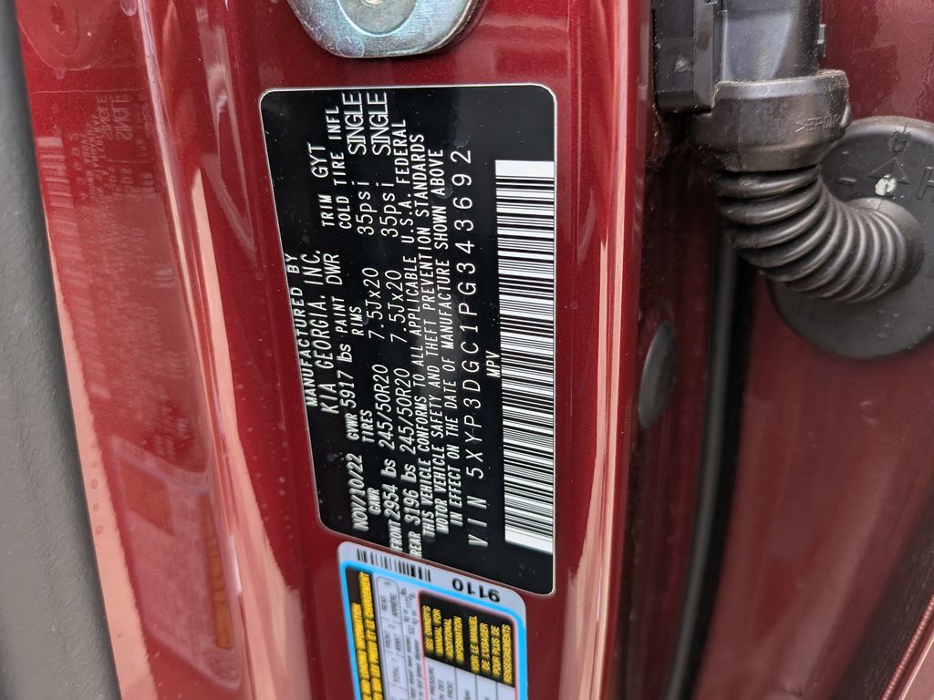 2023 Kia Telluride EX San Clemente CA