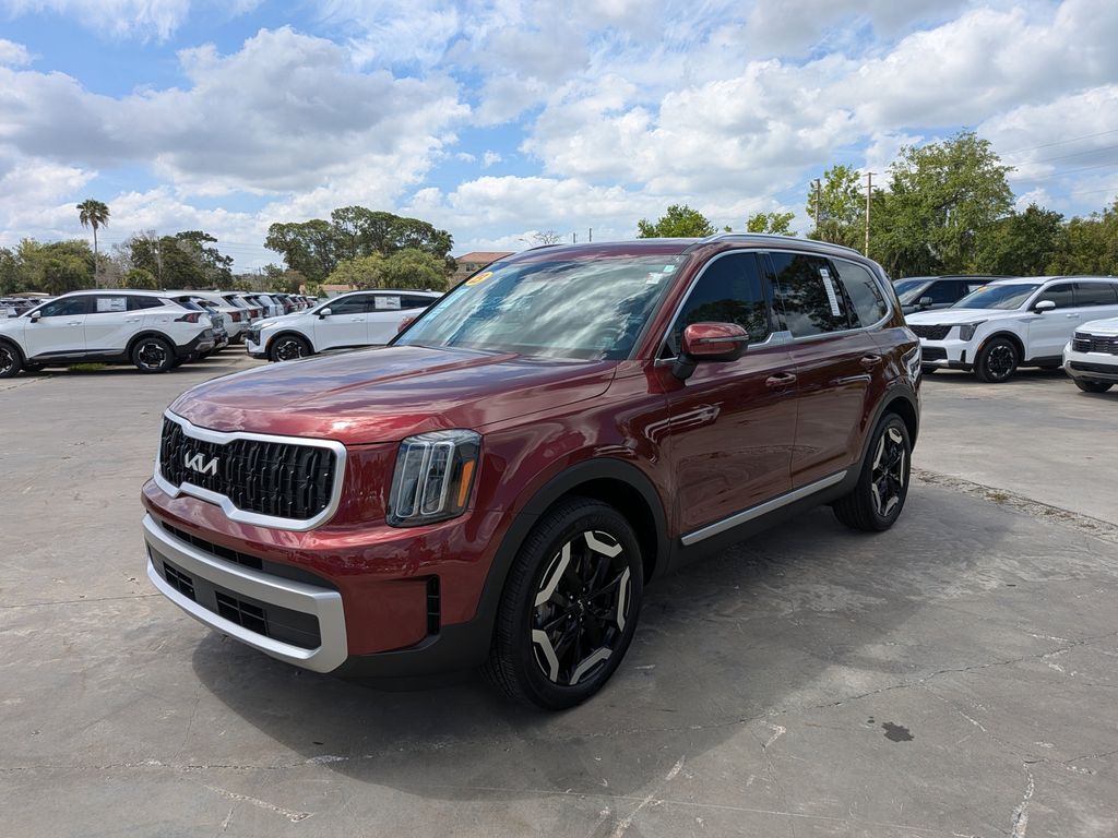 2023 Kia Telluride EX San Clemente CA