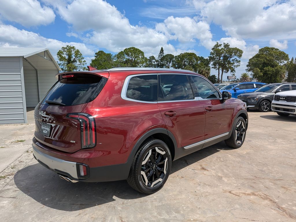 2023 Kia Telluride EX San Clemente CA