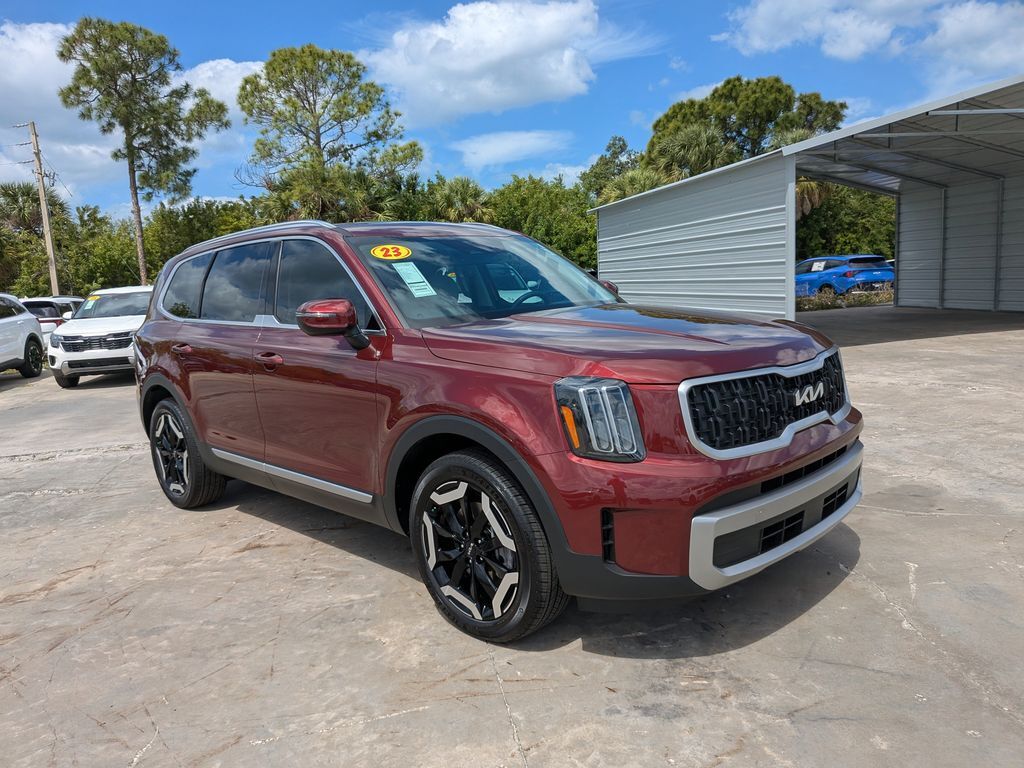 2023 Kia Telluride EX San Clemente CA
