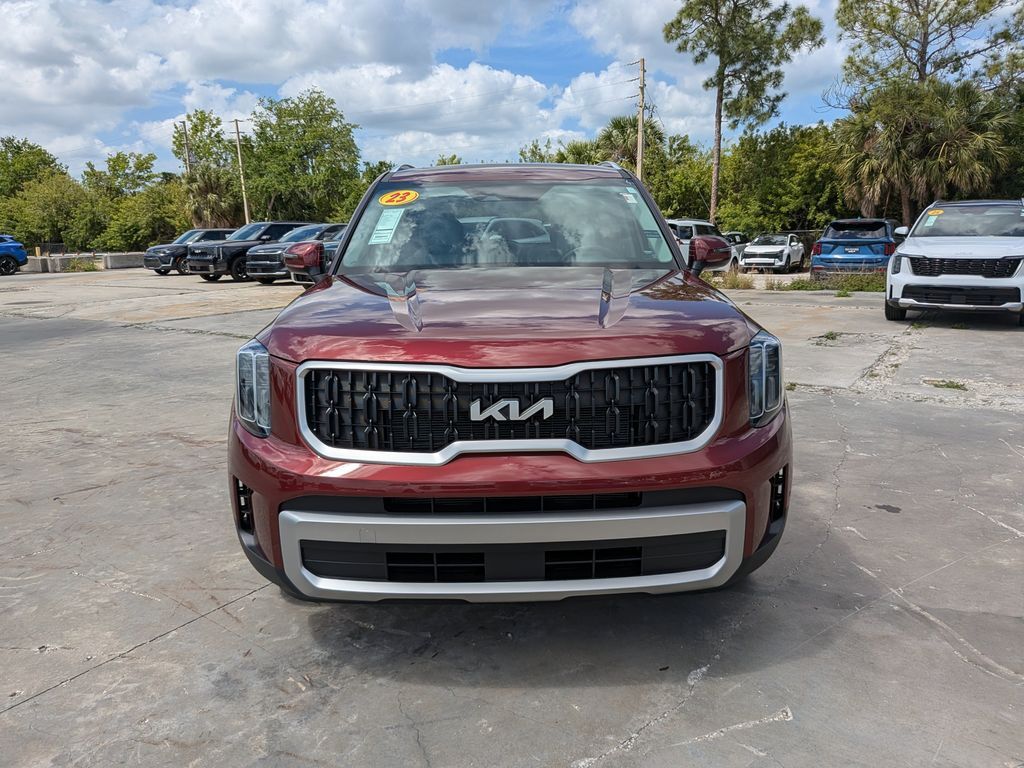 2023 Kia Telluride EX San Clemente CA