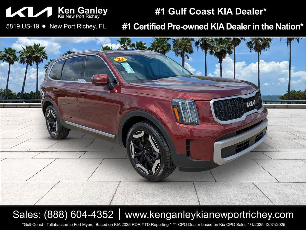 2023 Kia Telluride EX