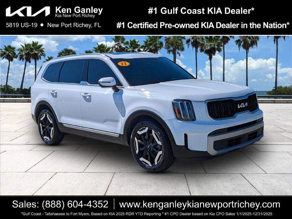 2023 Kia Telluride