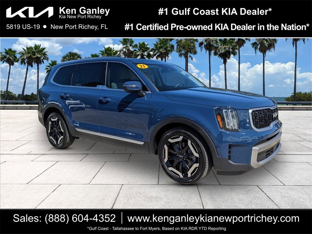 2023 Kia Telluride EX