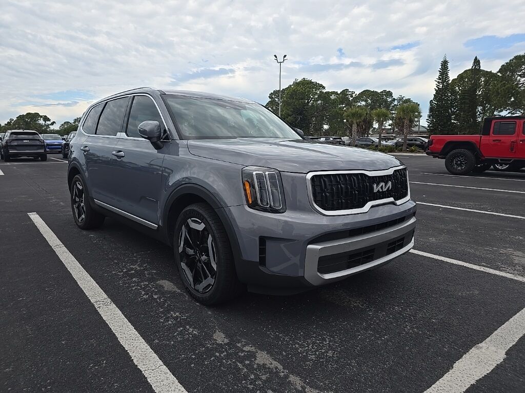 2023 Kia Telluride
