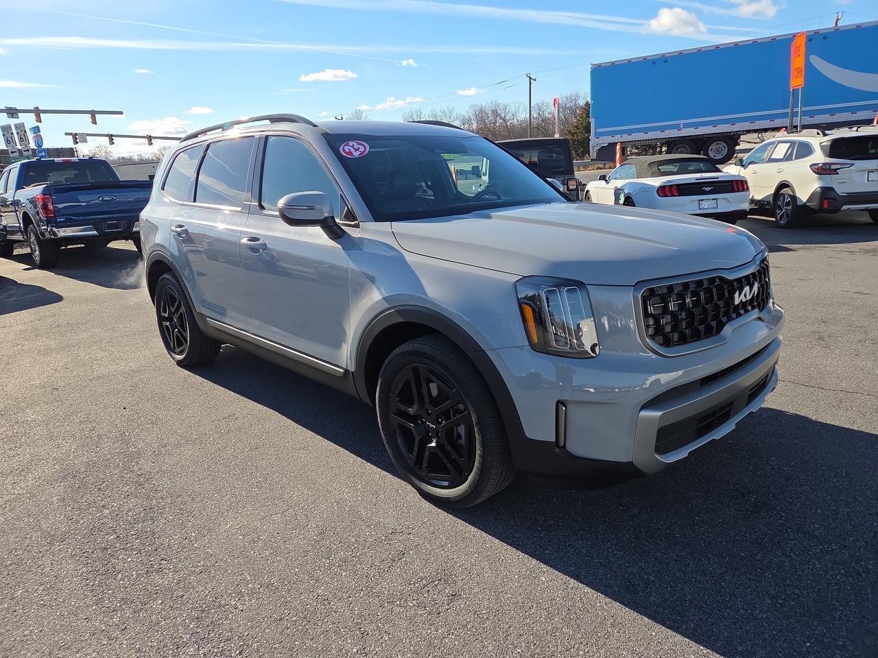 2023 Kia Telluride EX X-Line AWD