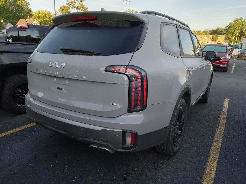 2023 Kia Telluride EX X-Line Akron OH