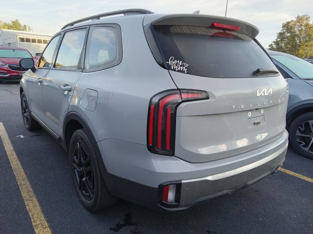 2023 Kia Telluride EX X-Line Akron OH
