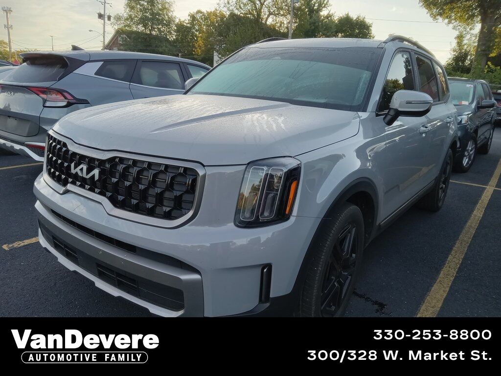 2023 Kia Telluride EX X-Line Akron OH