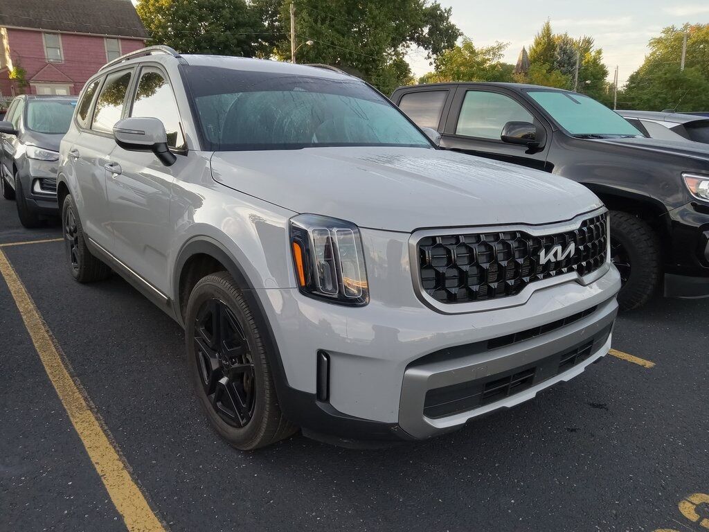 2023 Kia Telluride EX X-Line Akron OH