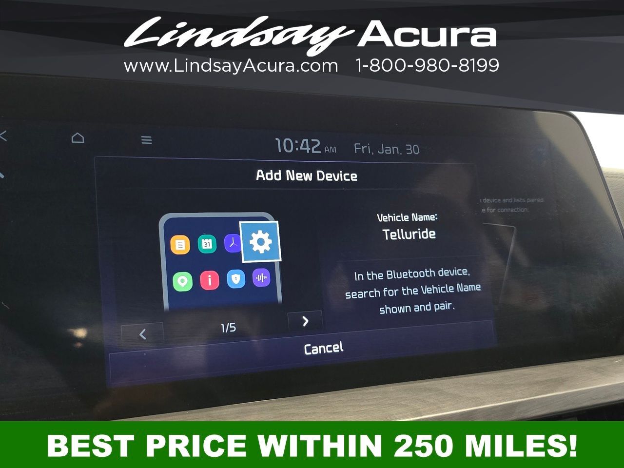 2023 Kia Telluride EX X-Line Columbus OH