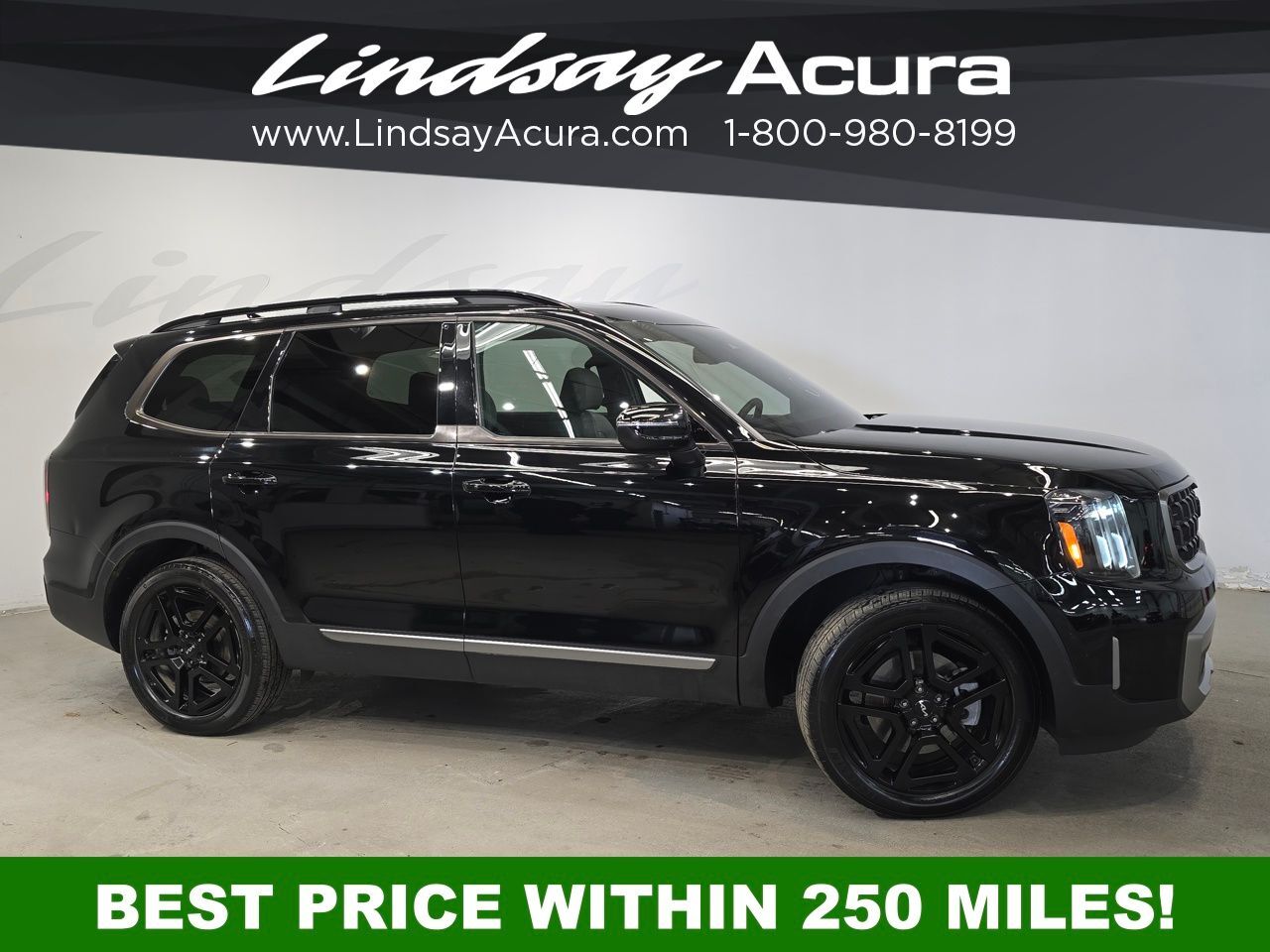 2023 Kia Telluride EX X-Line