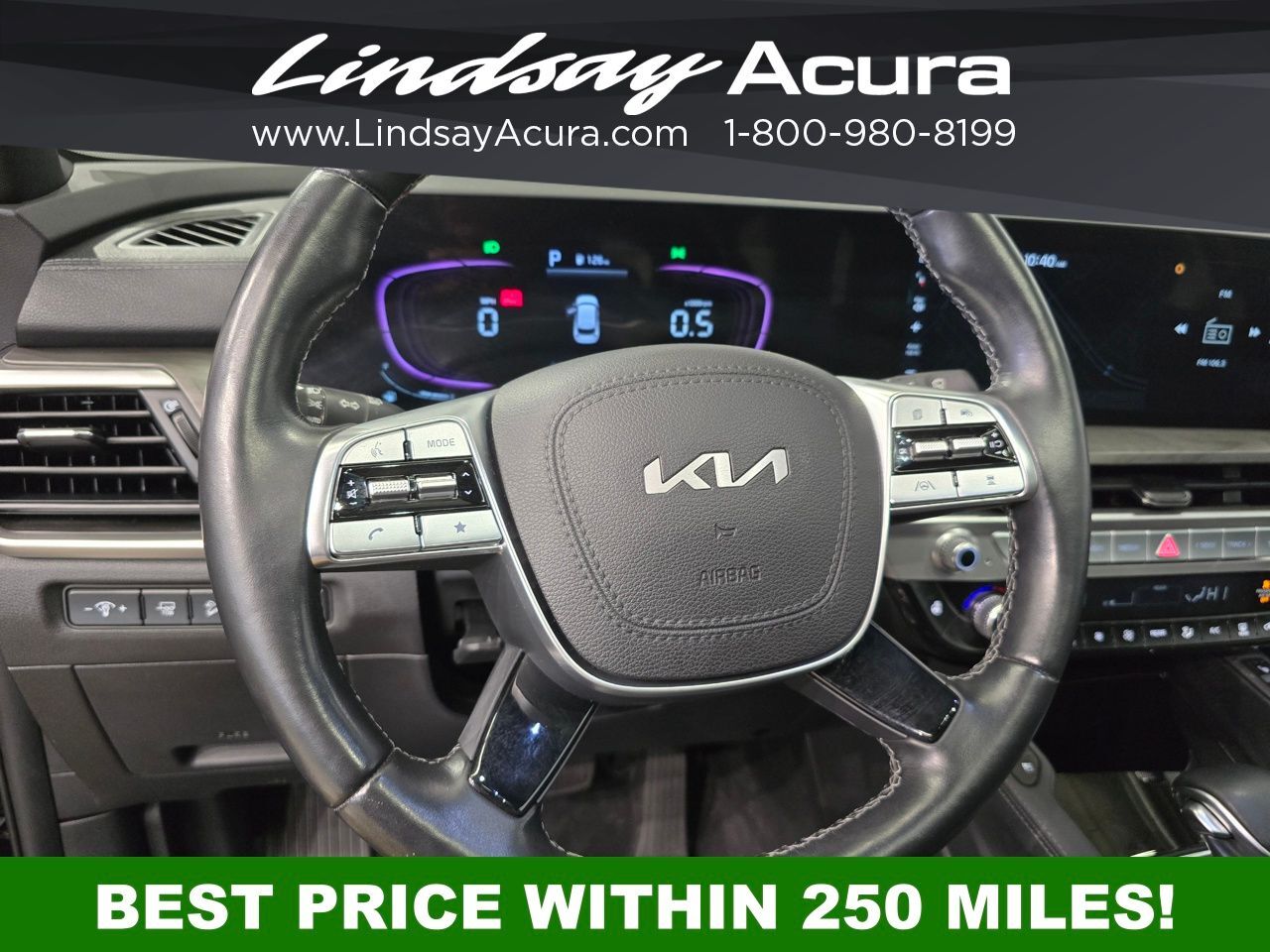 2023 Kia Telluride EX X-Line Columbus OH