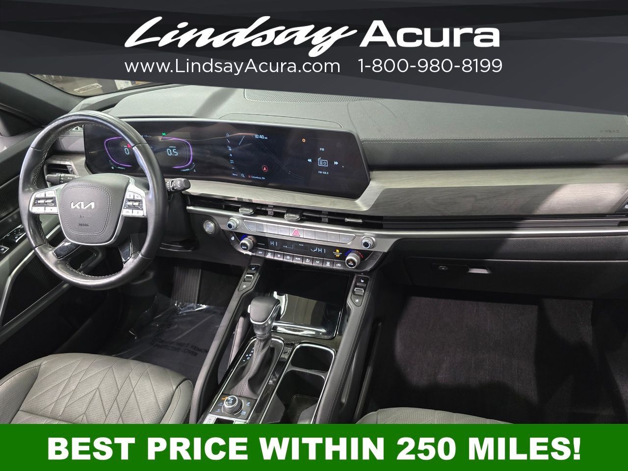 2023 Kia Telluride EX X-Line Columbus OH