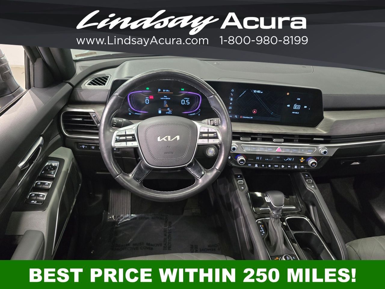 2023 Kia Telluride EX X-Line Columbus OH