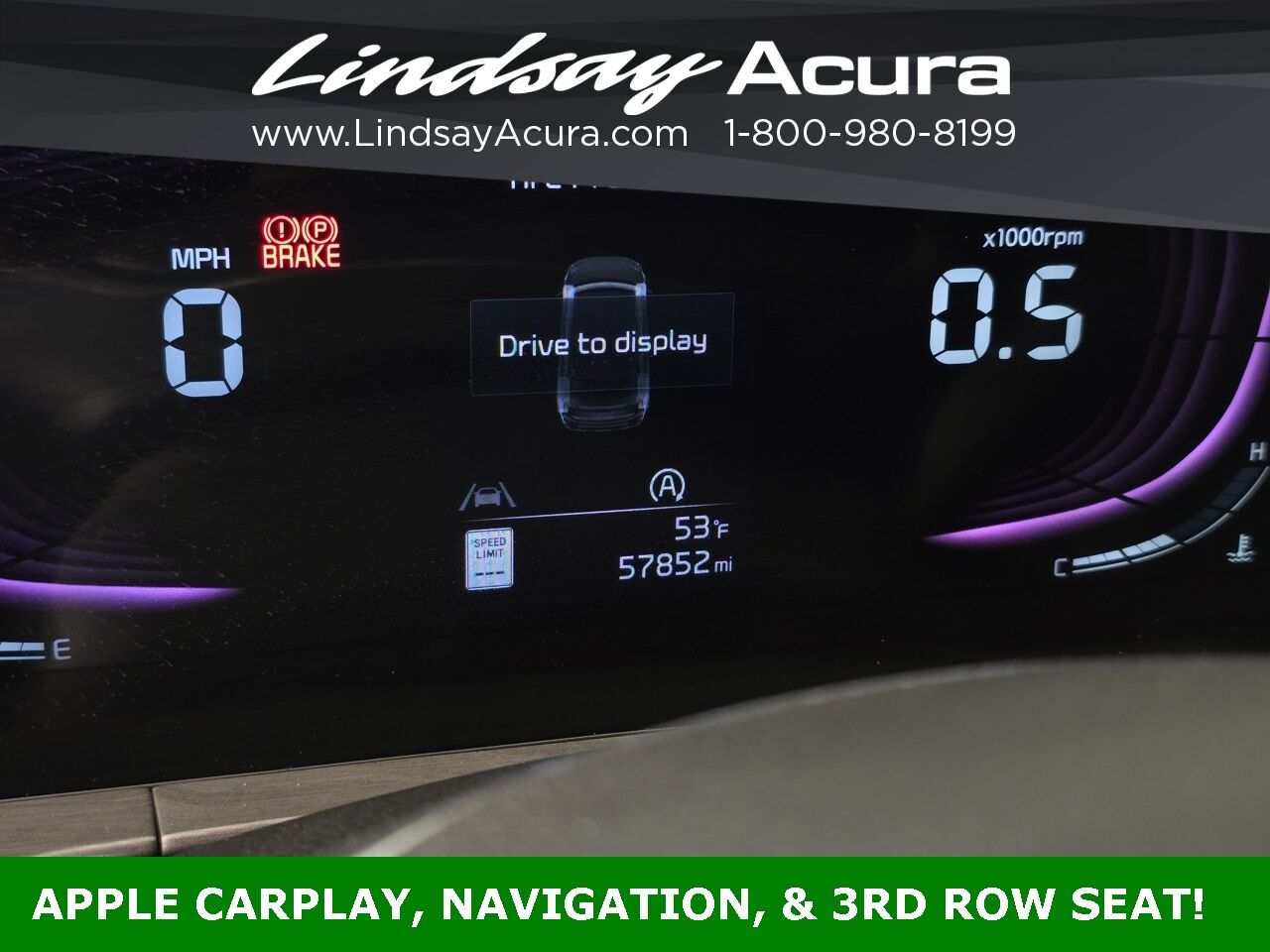 2023 Kia Telluride EX X-Line Columbus OH