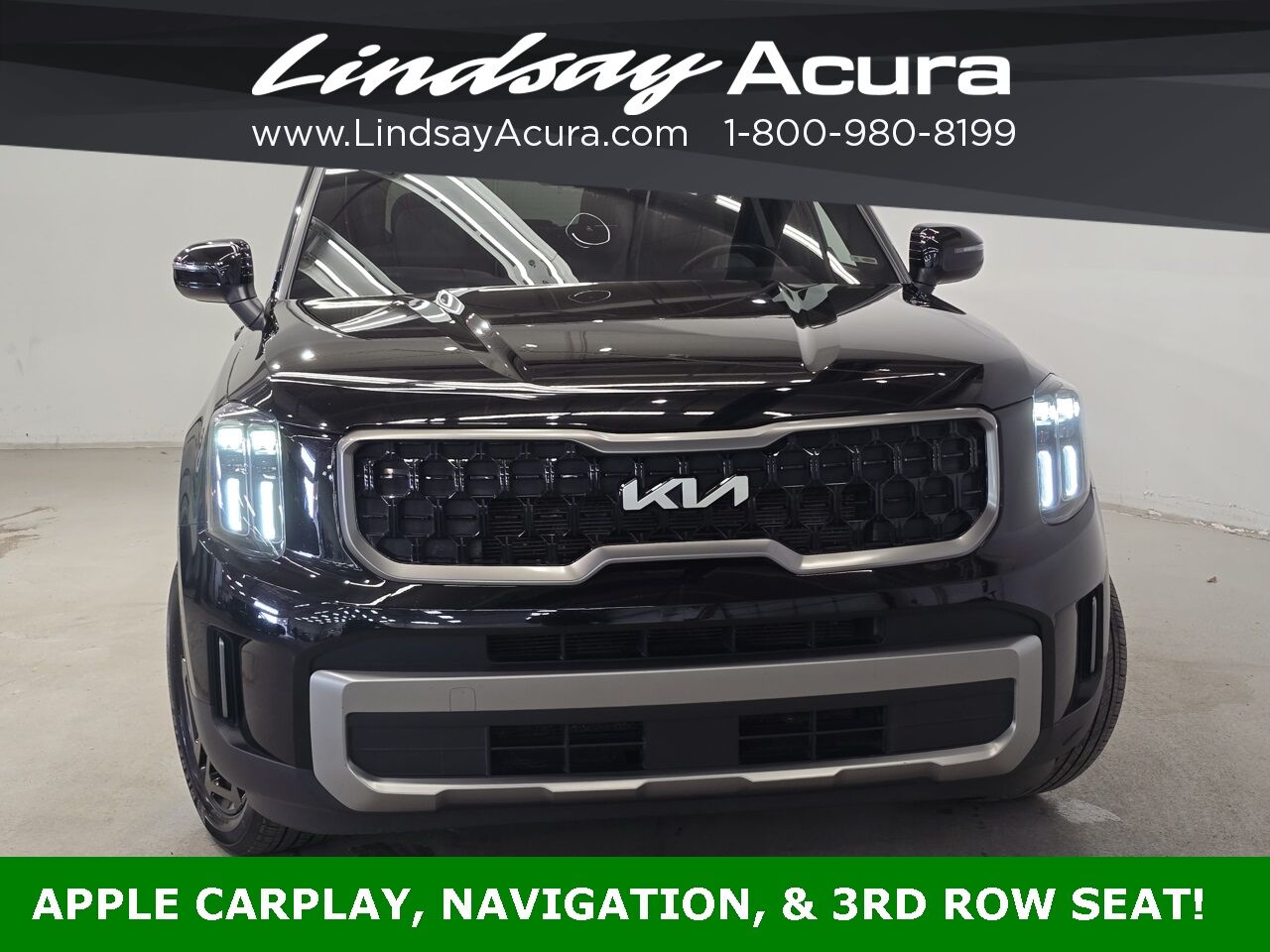 2023 Kia Telluride EX X-Line