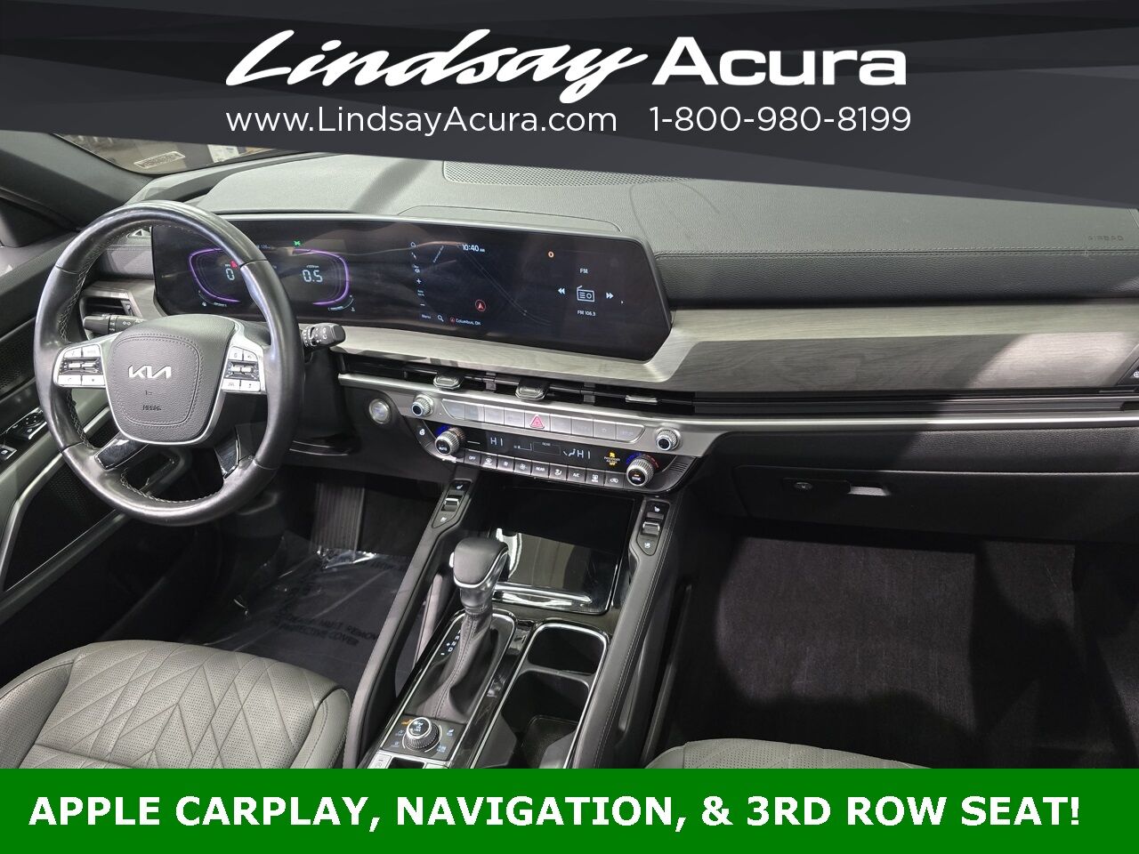 2023 Kia Telluride EX X-Line Columbus OH