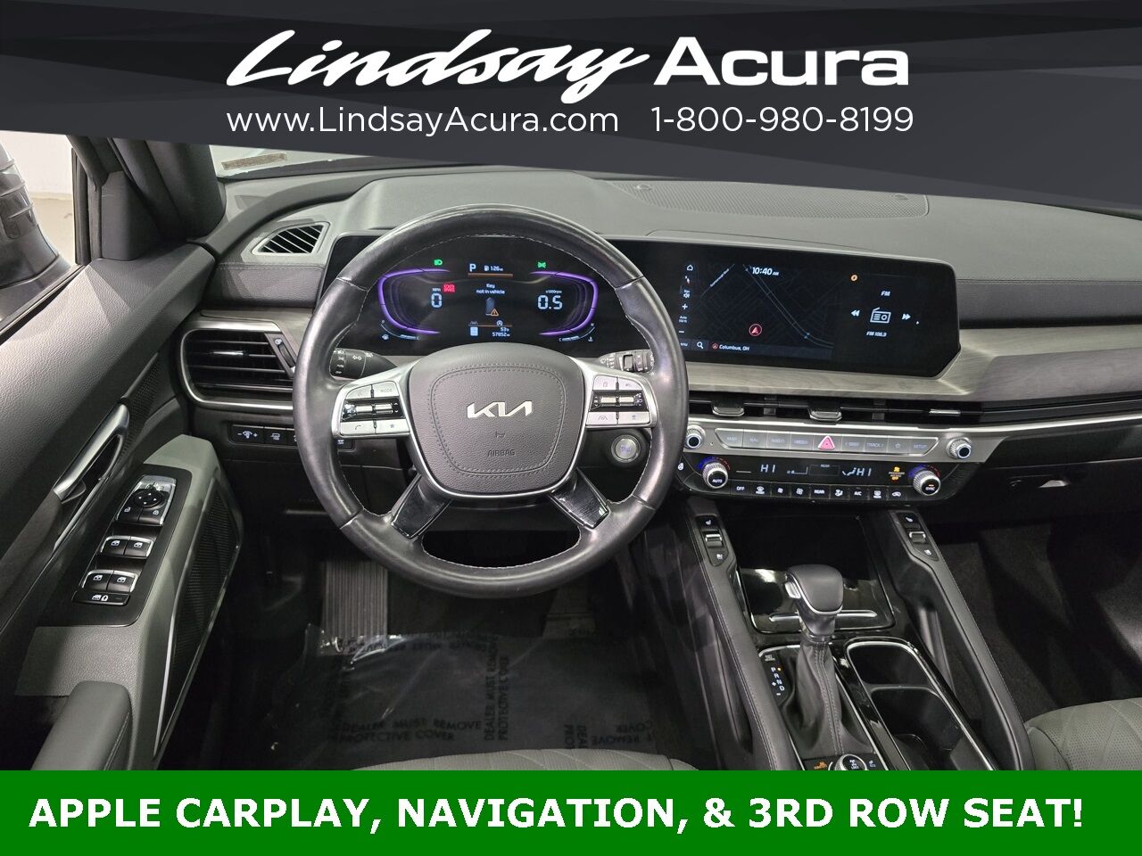 2023 Kia Telluride EX X-Line Columbus OH