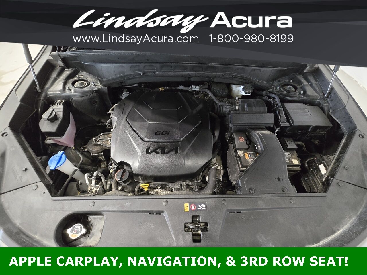 2023 Kia Telluride EX X-Line Columbus OH