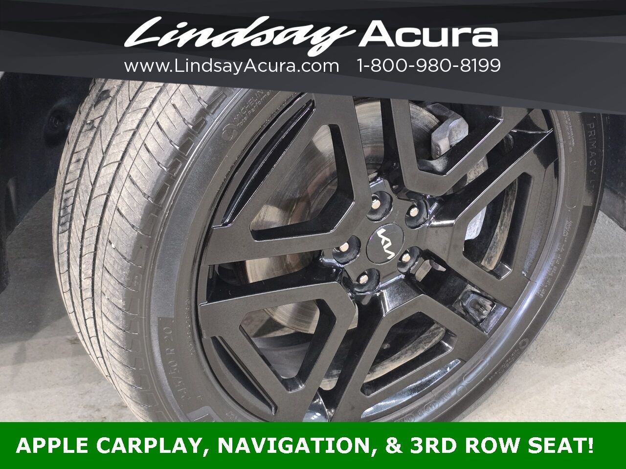 2023 Kia Telluride EX X-Line Columbus OH