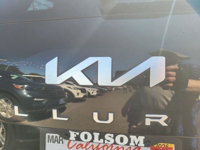 2023 Kia Telluride EX X-Line Folsom CA