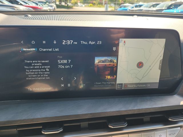 2023 Kia Telluride EX X-Line Folsom CA
