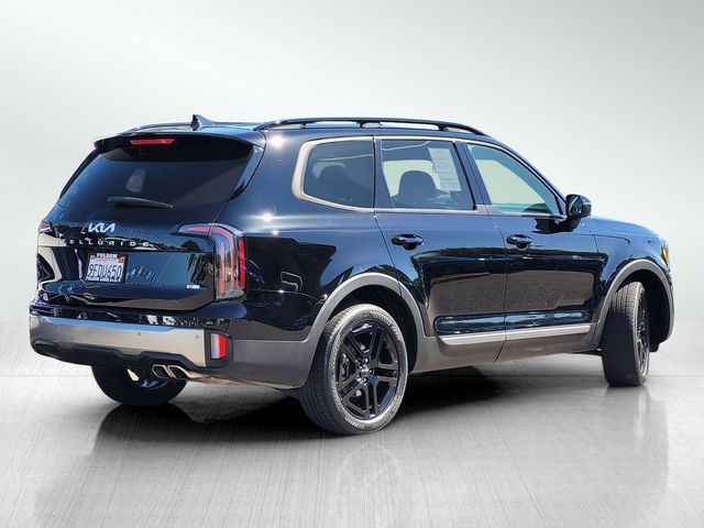 2023 Kia Telluride EX X-Line Folsom CA