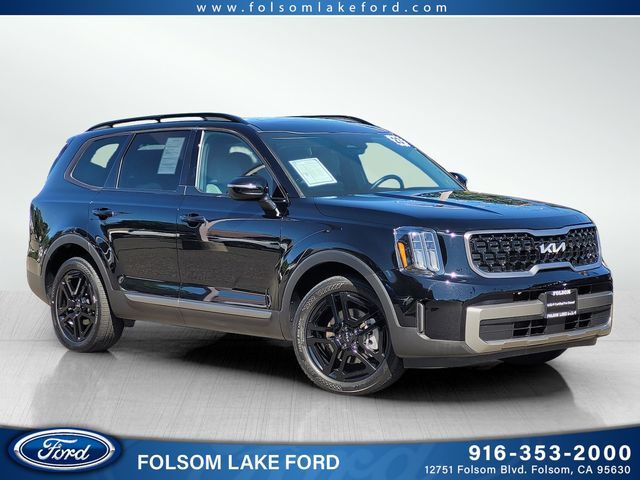 2023 Kia Telluride EX X-Line
