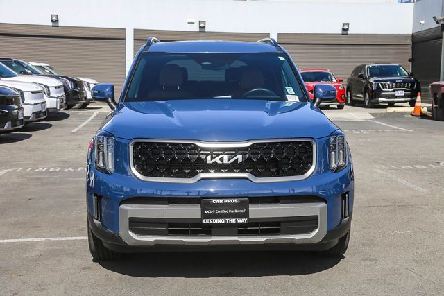 2023 Kia Telluride EX X-Line