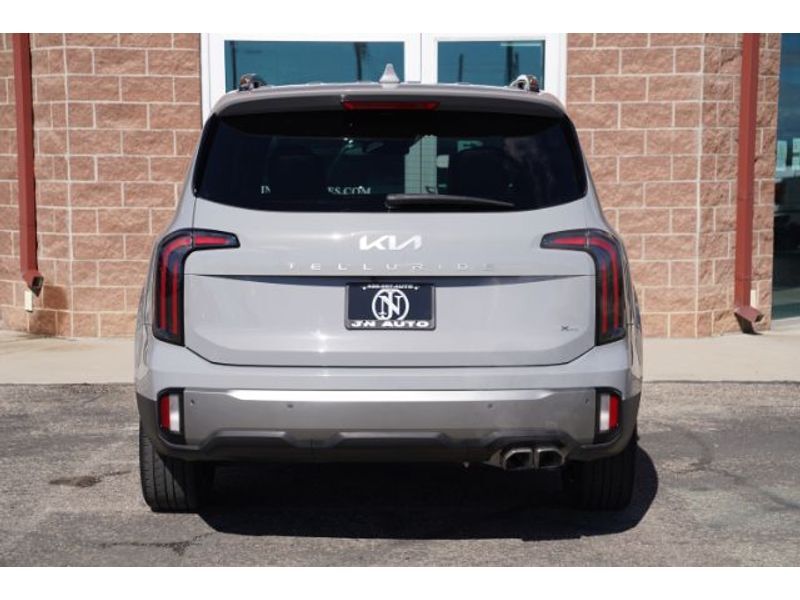 2023 Kia Telluride EX X-Line Huntington UT