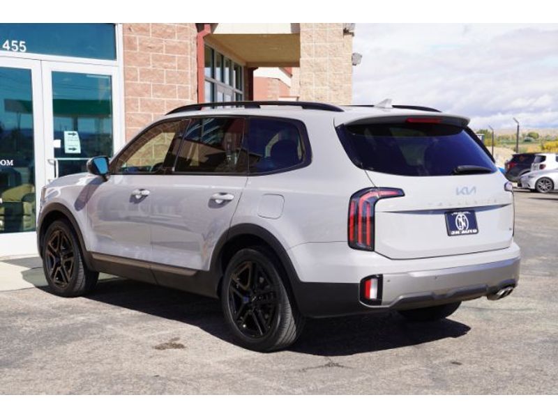 2023 Kia Telluride EX X-Line Huntington UT