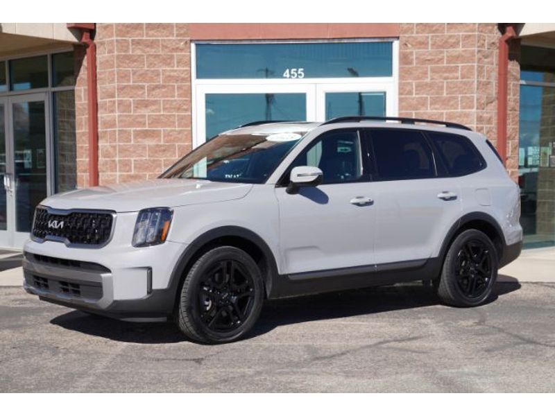 2023 Kia Telluride EX X-Line