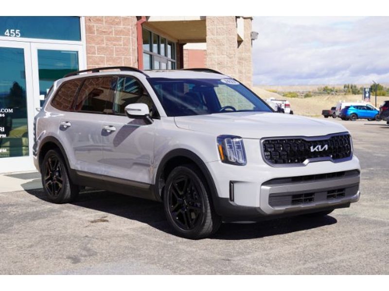 2023 Kia Telluride EX X-Line Huntington UT