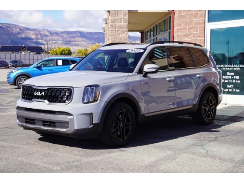 2023 Kia Telluride EX X-Line Huntington UT