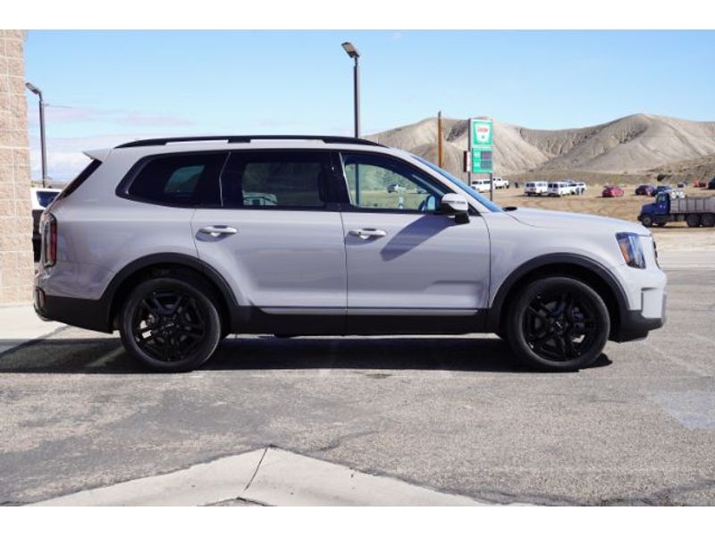 2023 Kia Telluride EX X-Line Price UT