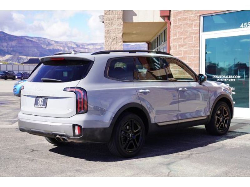 2023 Kia Telluride EX X-Line Price UT