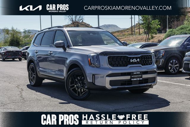 2023 Kia Telluride EX X-Line