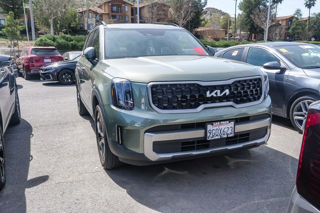 2023 Kia Telluride EX X-Line