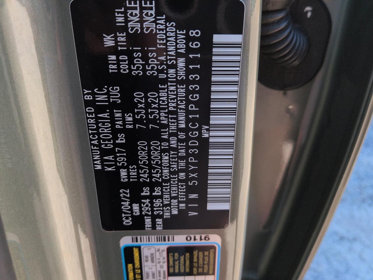 2023 Kia Telluride EX X-Line Appleton WI