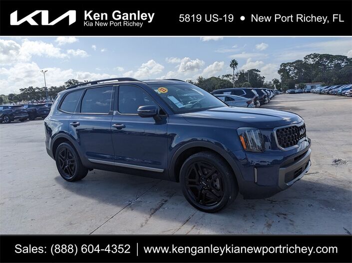 2023 Kia Telluride EX X-Line Oshkosh WI