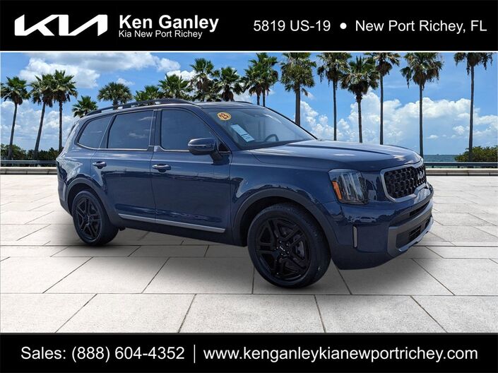 2023 Kia Telluride EX X-Line Oshkosh WI