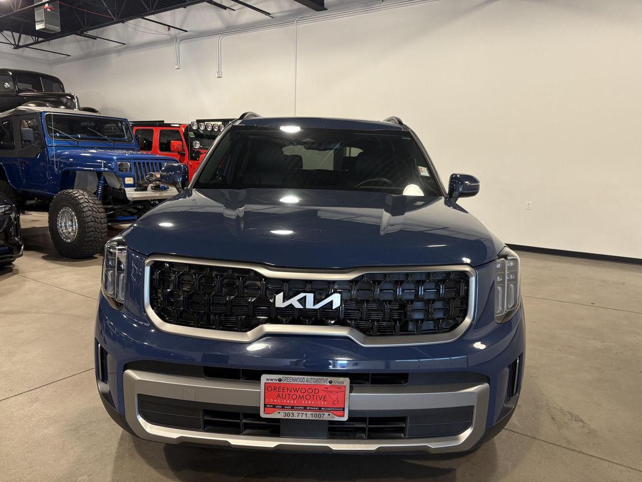2023 Kia Telluride EX X-Line Parker CO