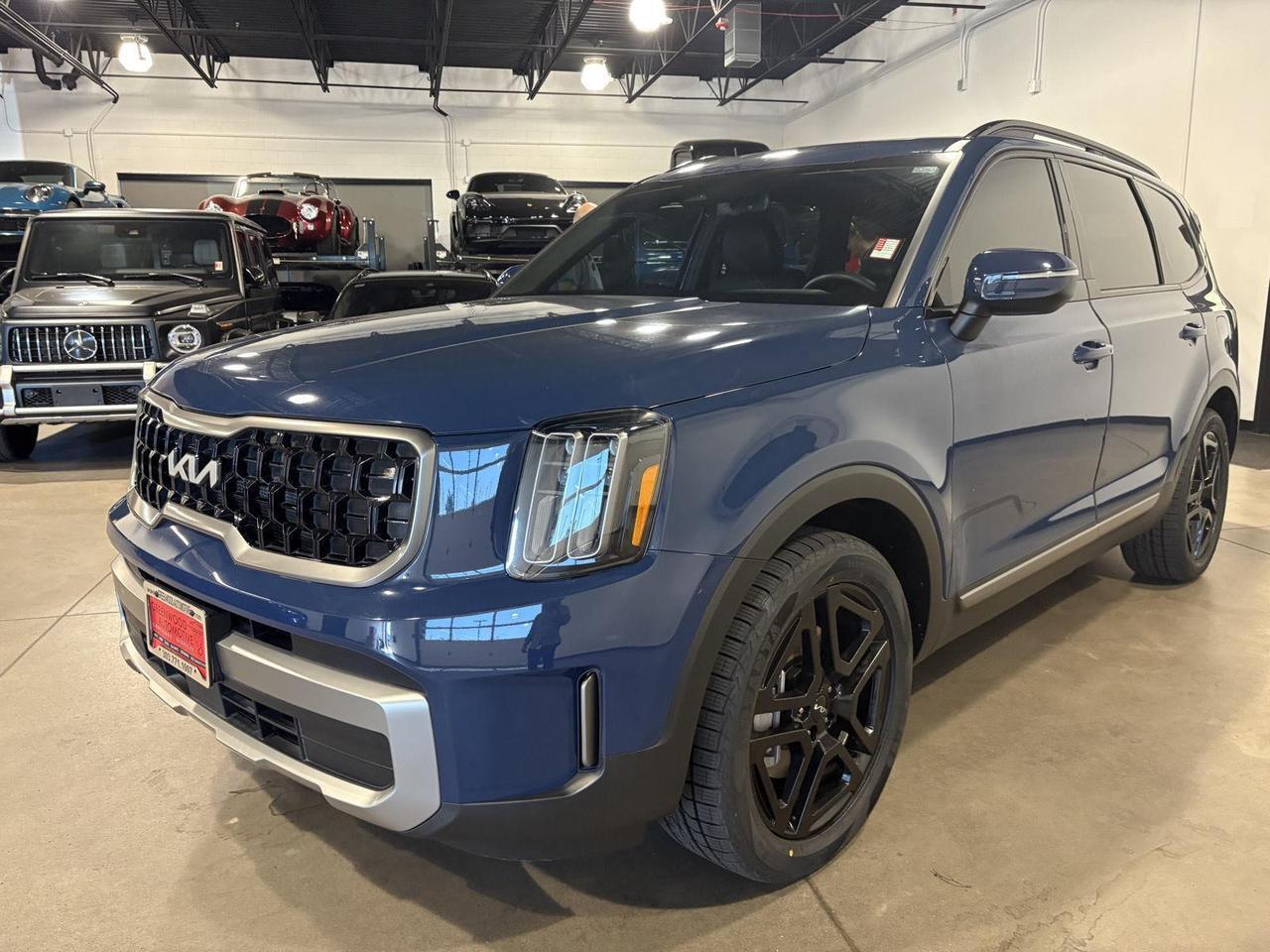 2023 Kia Telluride EX X-Line Parker CO