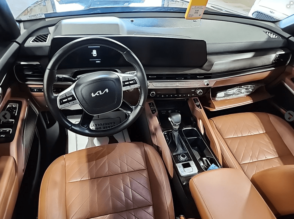 2023 Kia Telluride EX X-Line Portland OR