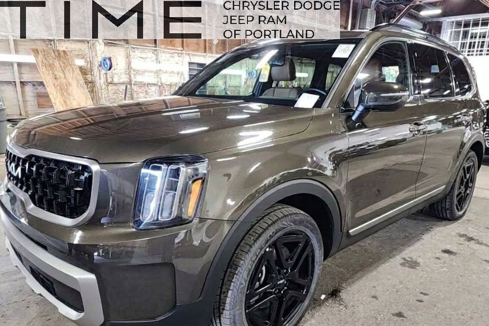 2023 Kia Telluride EX X-Line