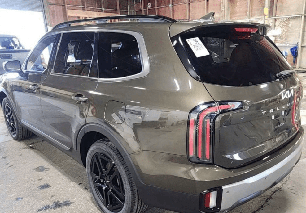 2023 Kia Telluride EX X-Line Portland OR