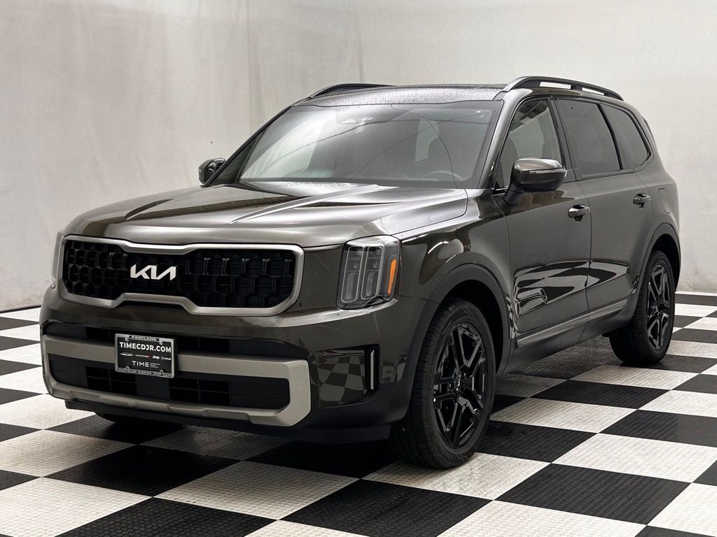 2023 Kia Telluride EX X-Line Portland OR