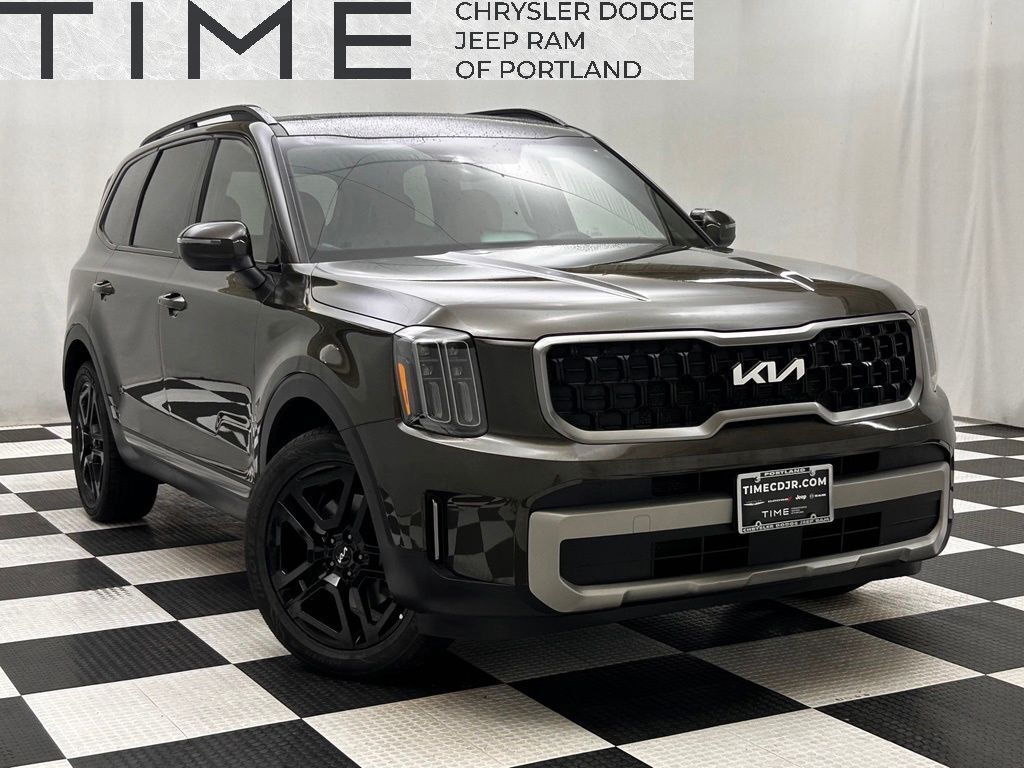 2023 Kia Telluride EX X-Line