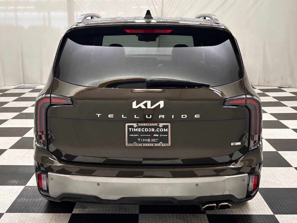 2023 Kia Telluride EX X-Line Portland OR